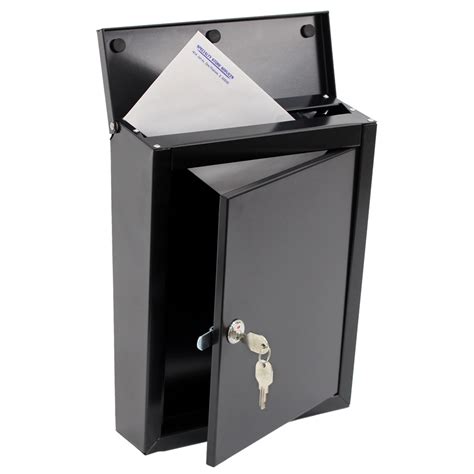 wall mounted cash boxes